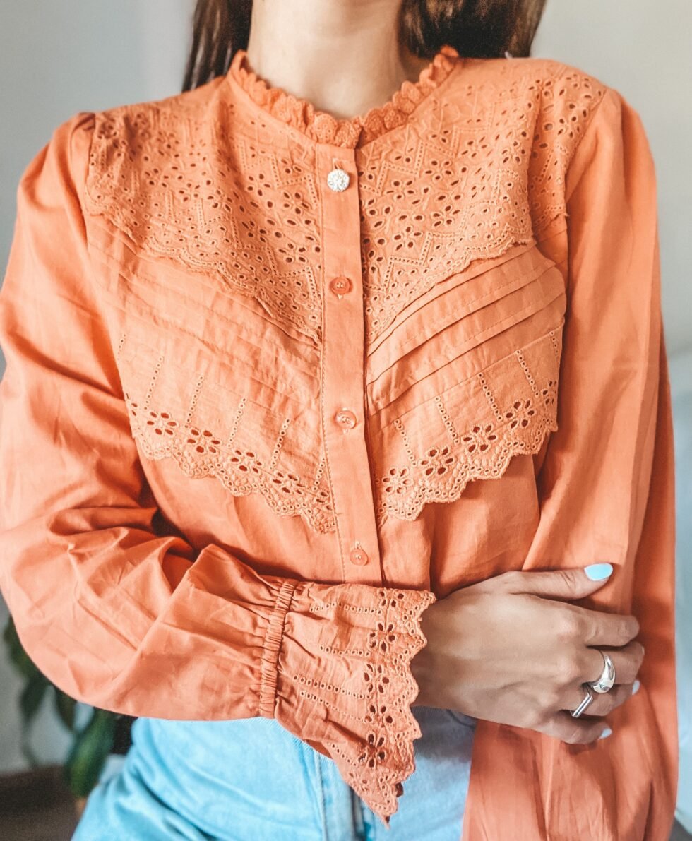 Camisa Melbourn