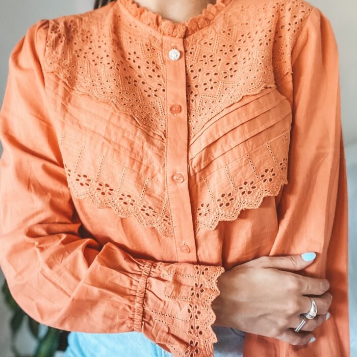 Camisa Melbourn