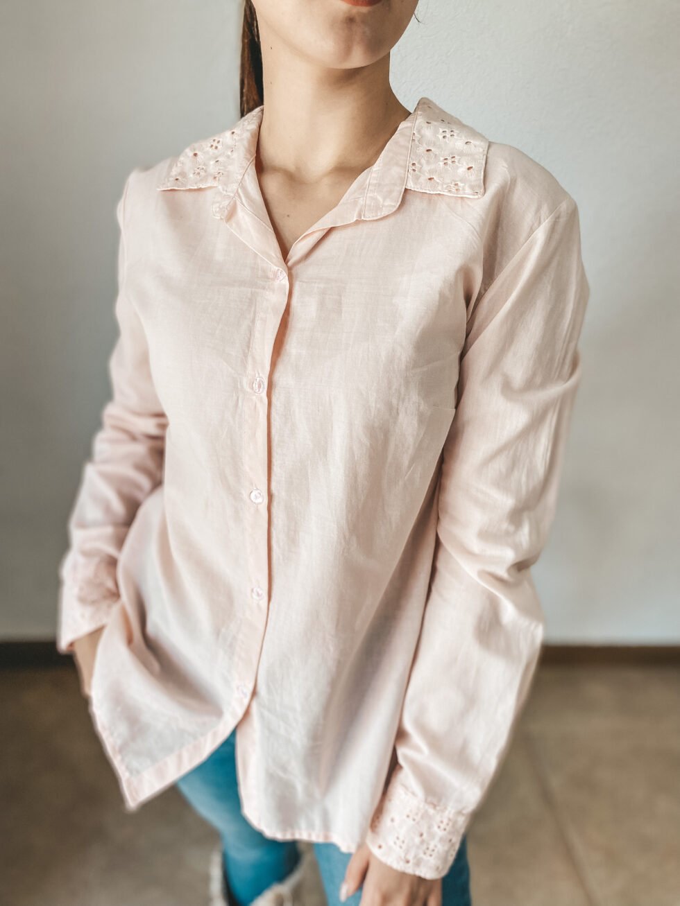 Camisa pink akiabara - Imagen 3