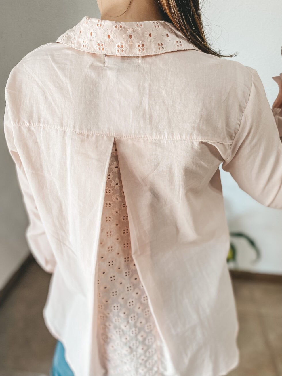 Camisa pink akiabara - Imagen 4