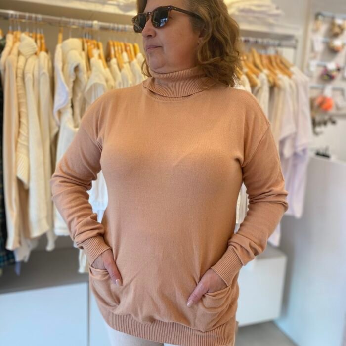 POLERA SUCRE varios colores