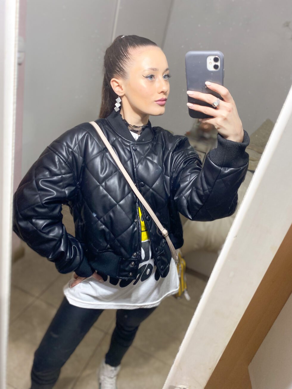 campera bomber harmo - Imagen 4