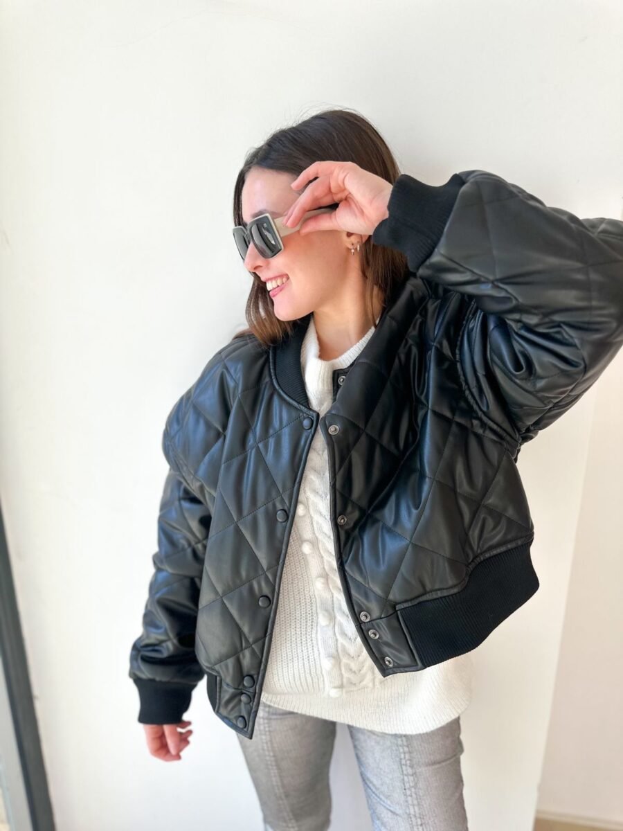 campera bomber harmo