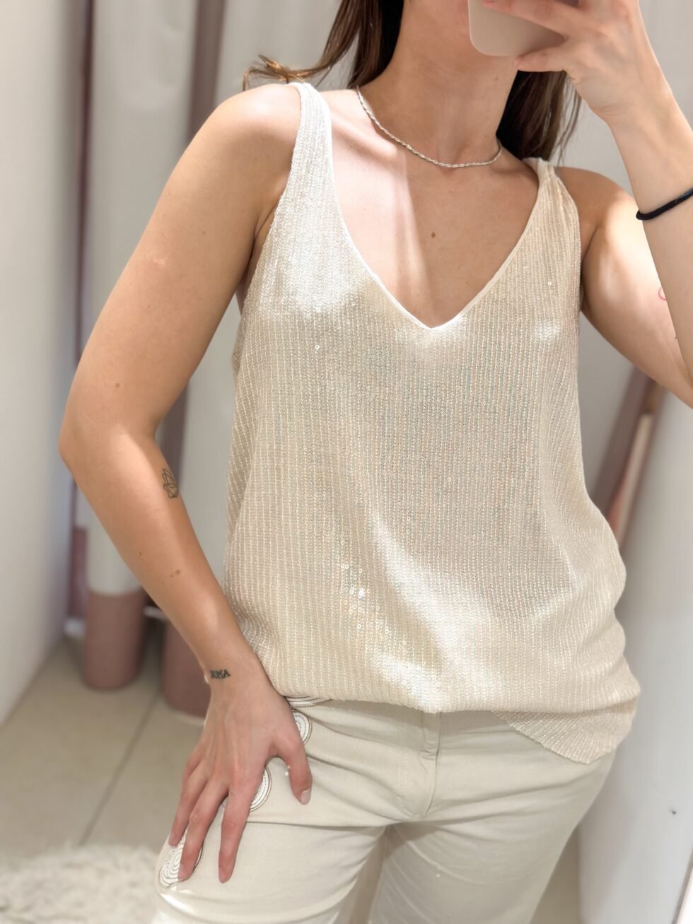 MUSCULOSA AVENE SARA WAK - Imagen 3