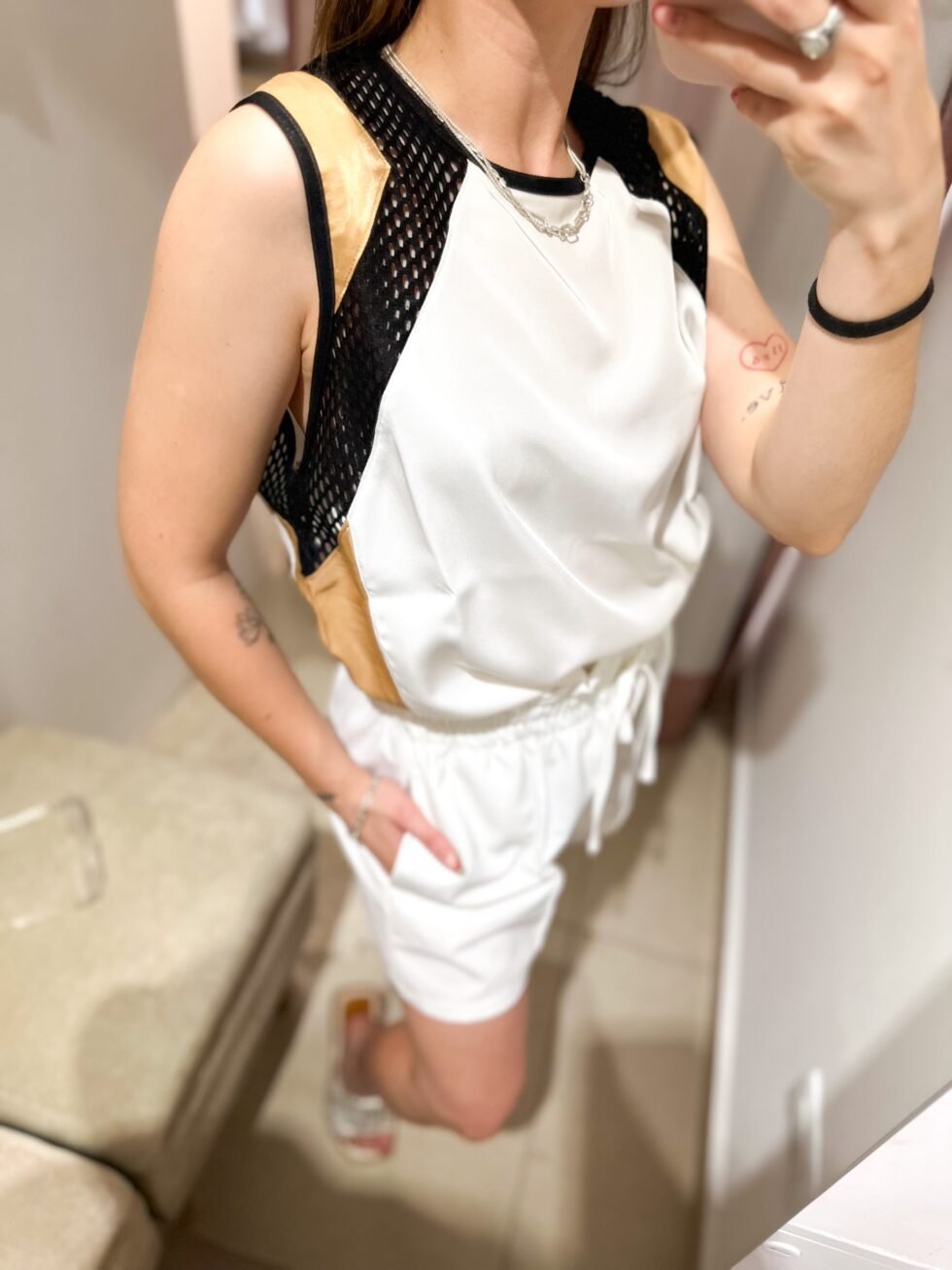 LIARTE BLUSA GORDONS - Imagen 2