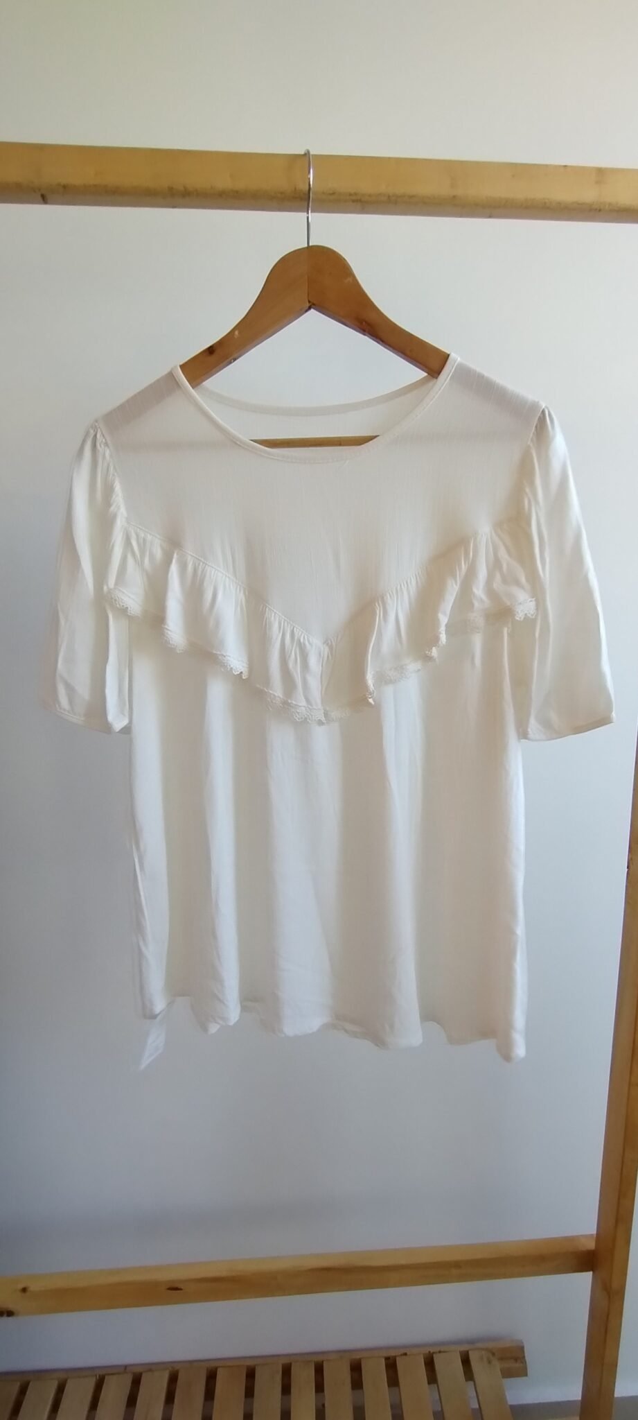 BLUSA LINO VUELO