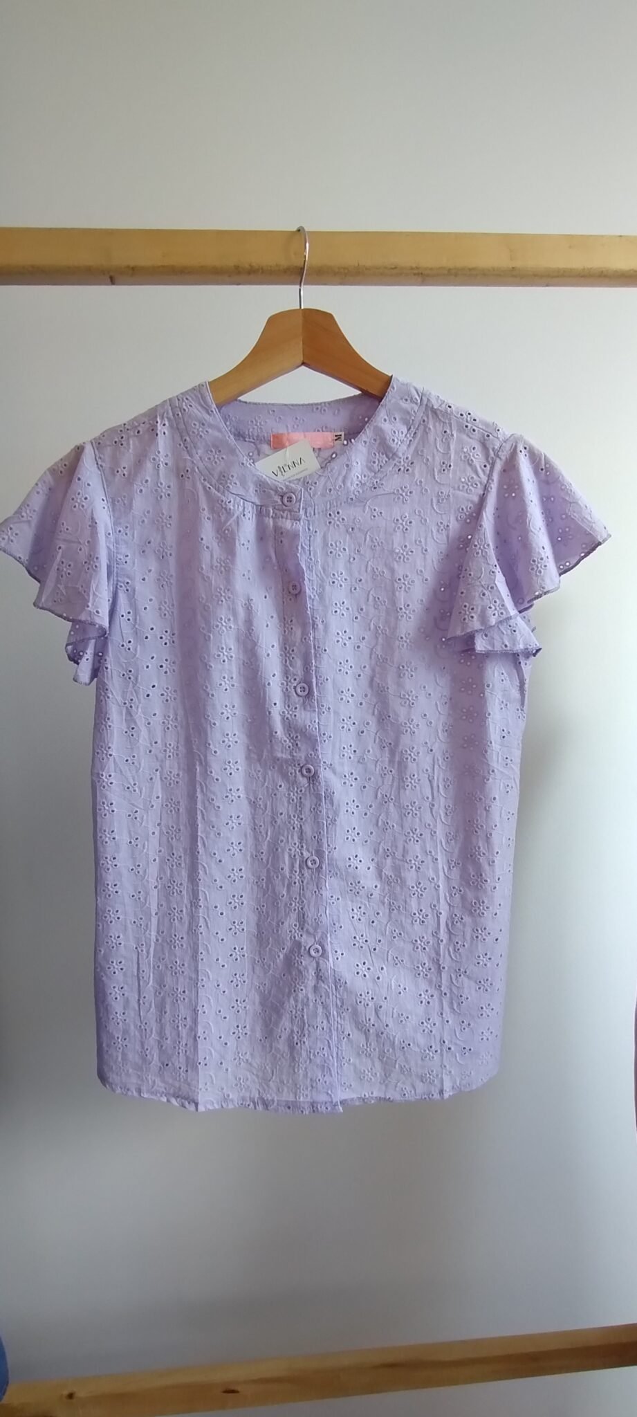 CAMISA BRODERIE IMP - Imagen 3