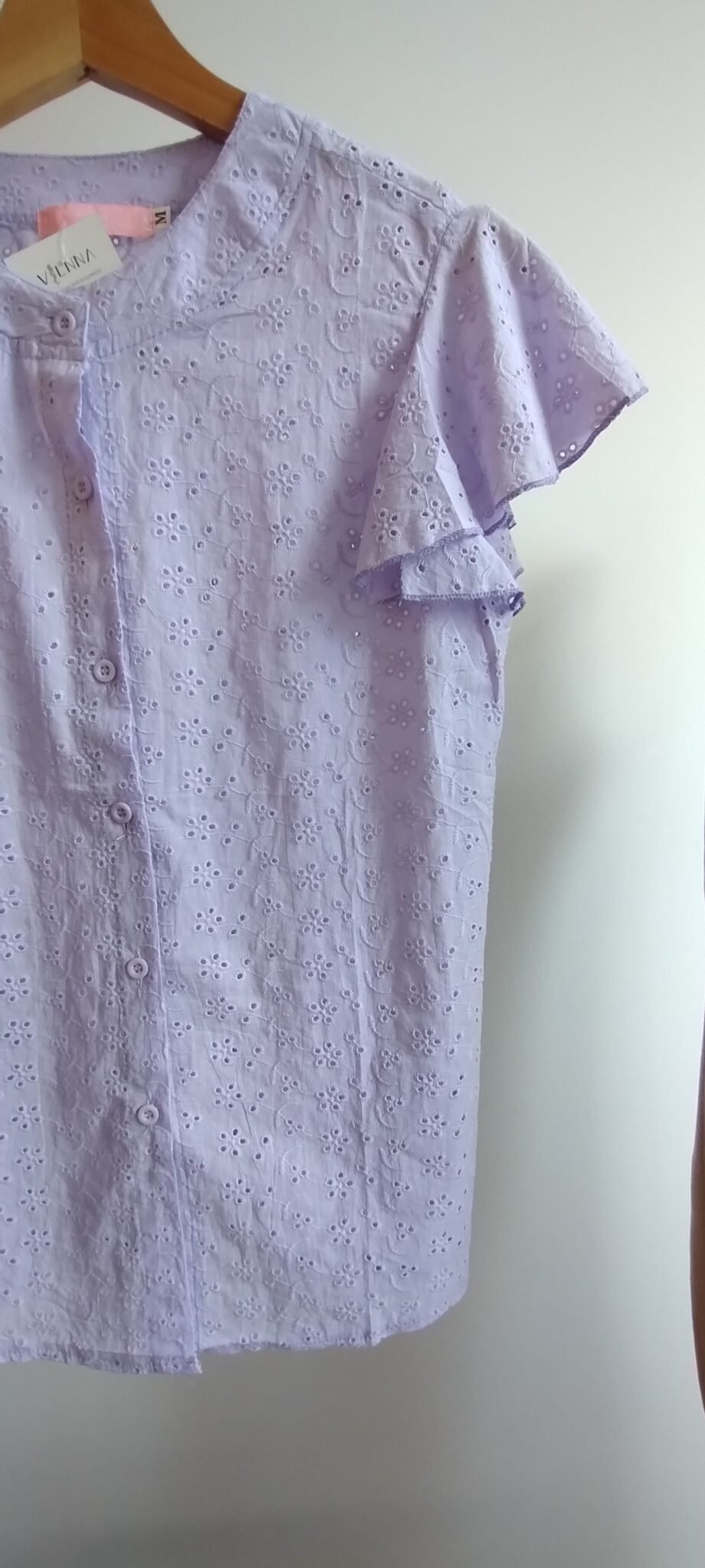 CAMISA BRODERIE IMP - Imagen 2