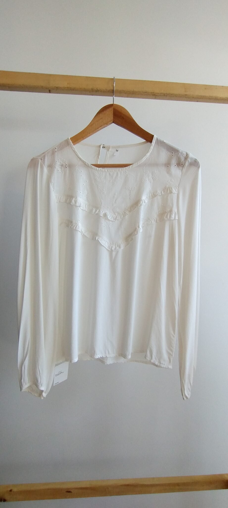 BLUSA MAG BRODERIE