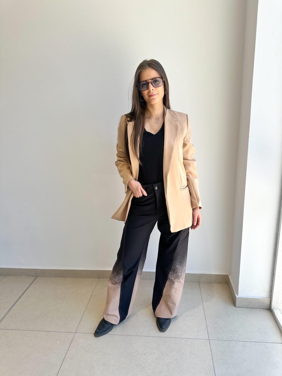 SACO BOHEMIAN BEIGE