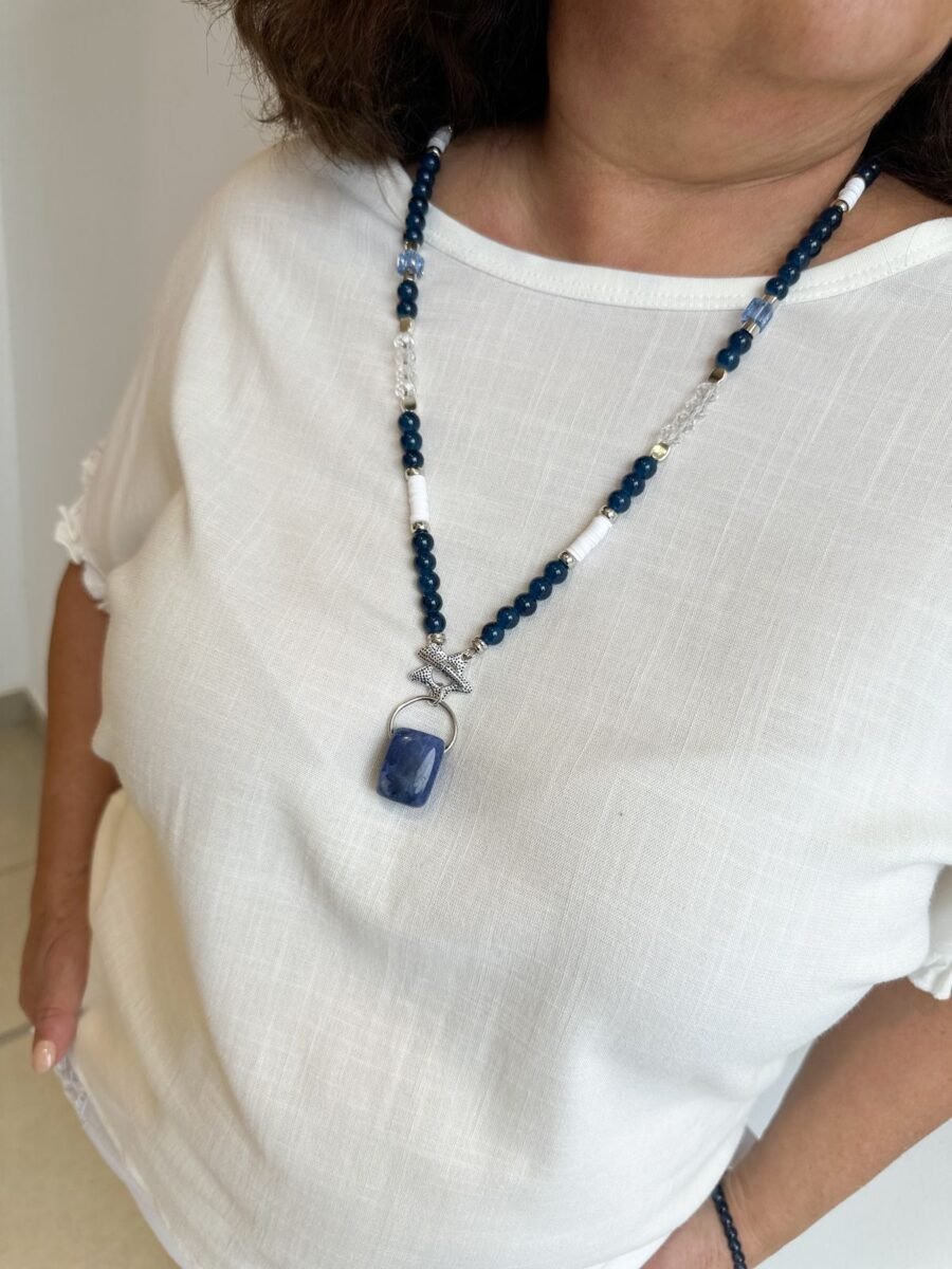 BLUSA VOLADO PAU BLANCO - Imagen 8