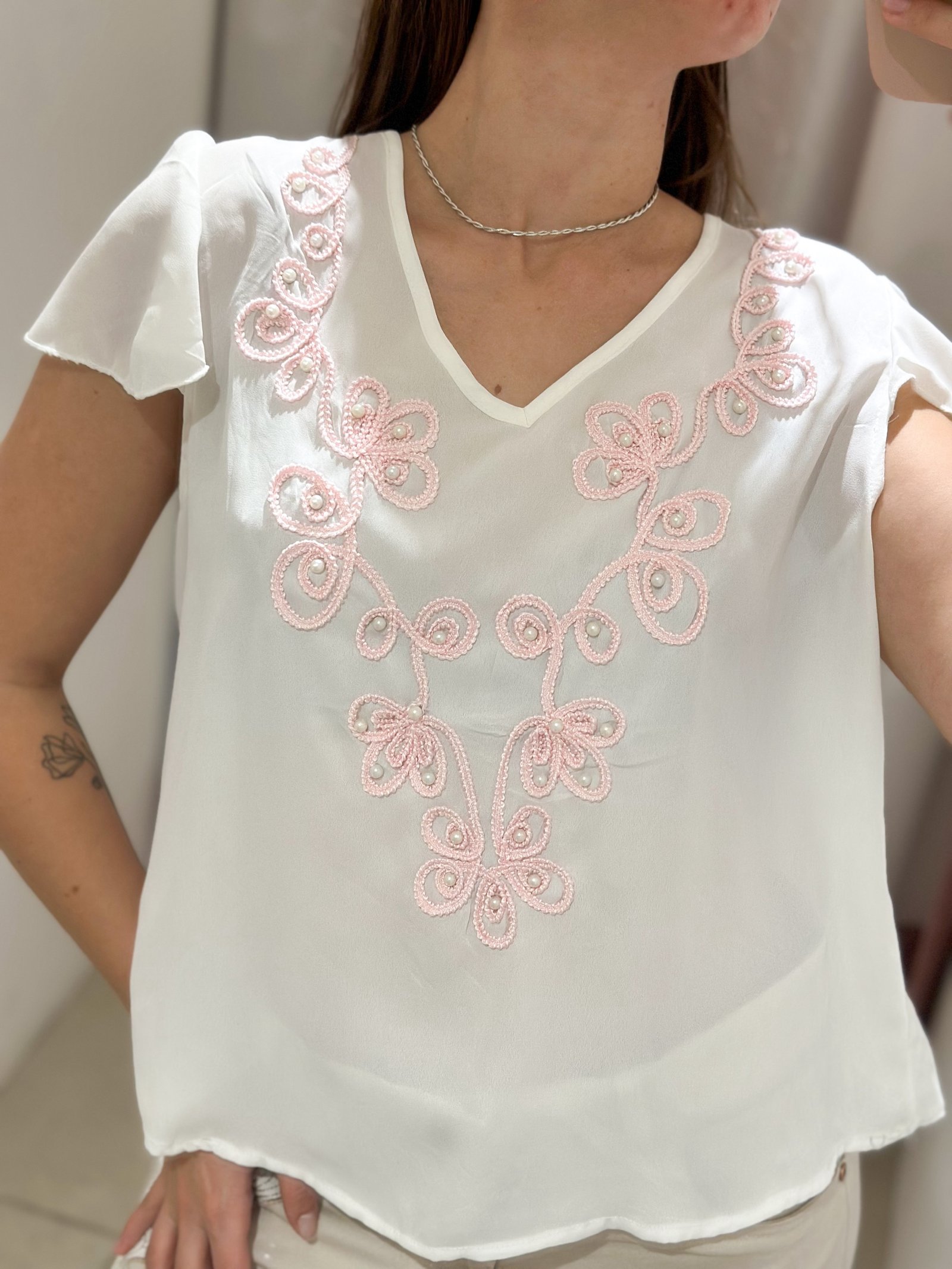 BLUSA SCOTT