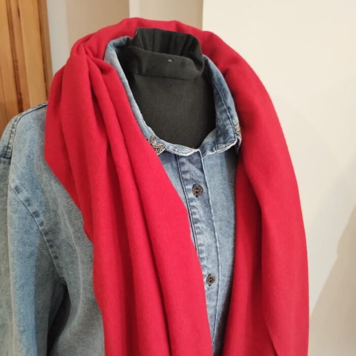PASHMINA LISA DOS COLORES