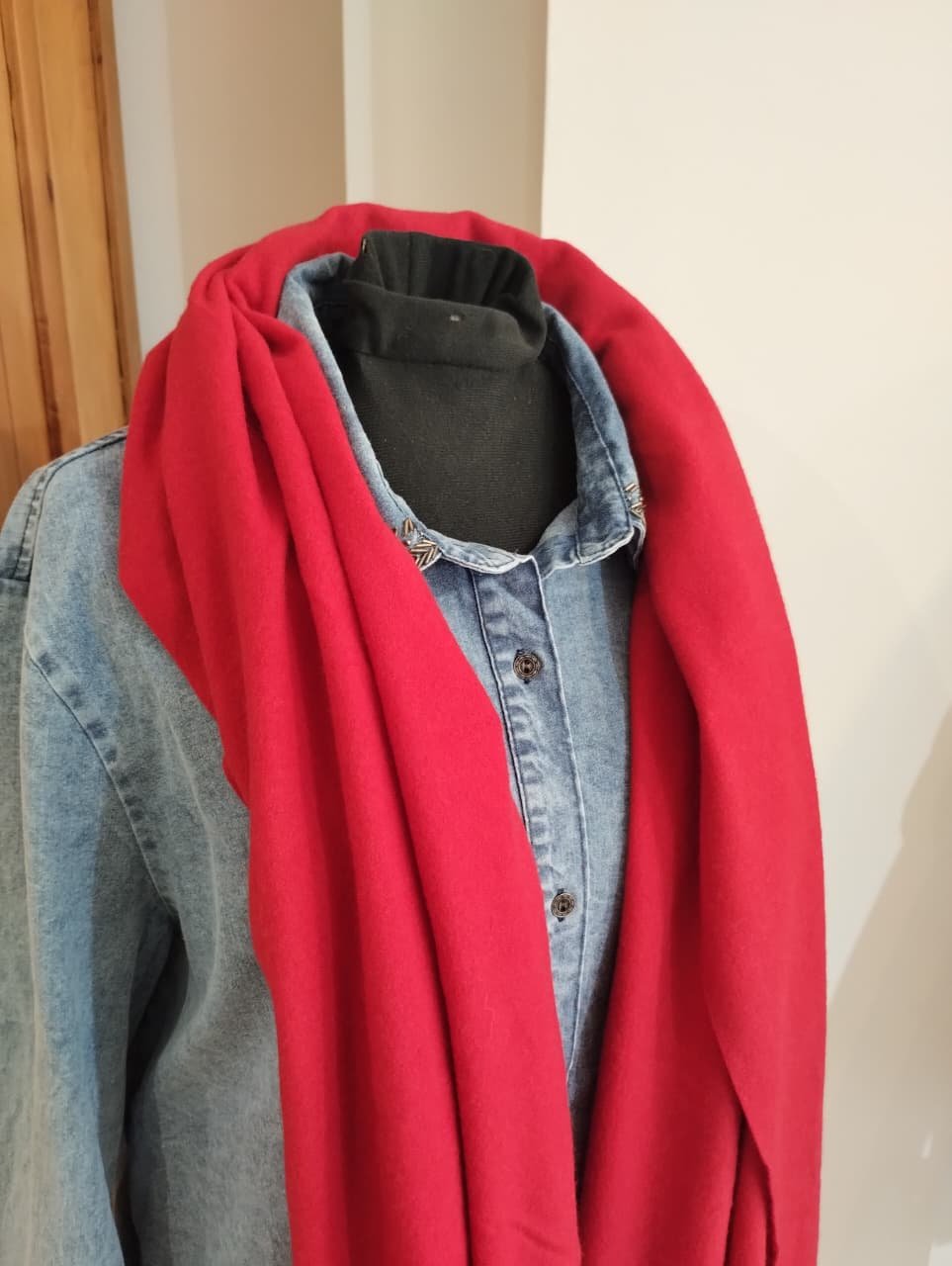 PASHMINA LISA DOS COLORES