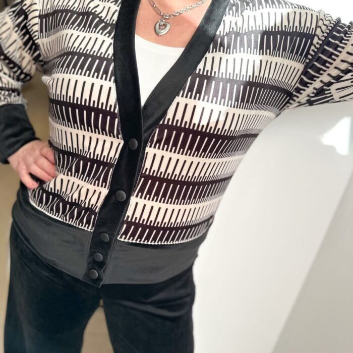 CARDIGAN BORJA