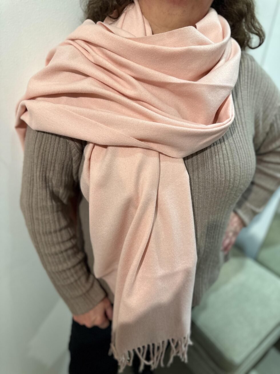PASHMINA LISA varios colores - Imagen 2