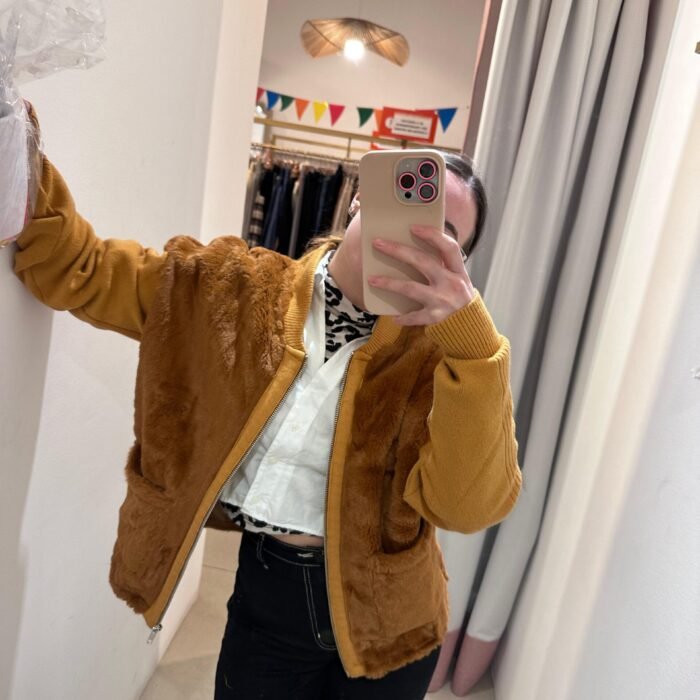 CAMPERA JAZMIN
