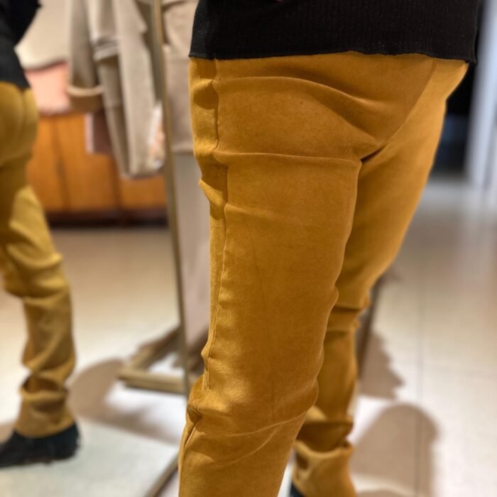 PANTALÓN BARCELONA GAMUZA