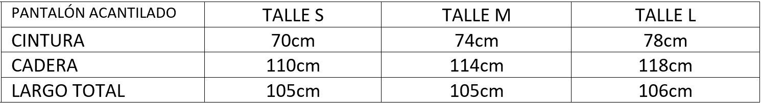 PANTALÓN ACANTILADO - Imagen 2