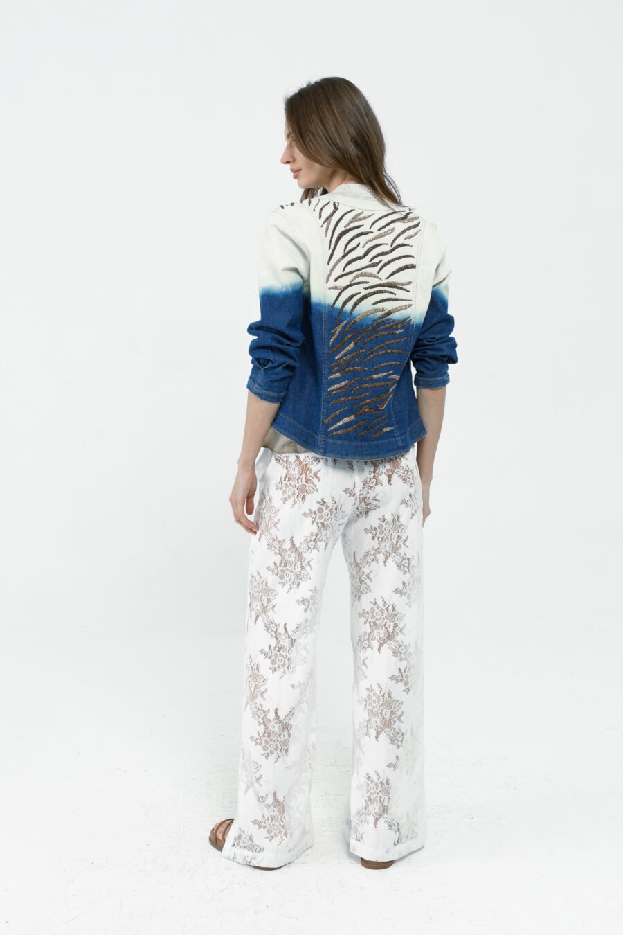 CAMPERA ORION BORDADA - Imagen 6