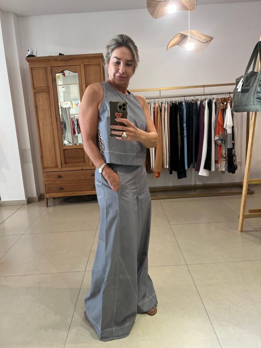 top giuseppe gris - Imagen 16