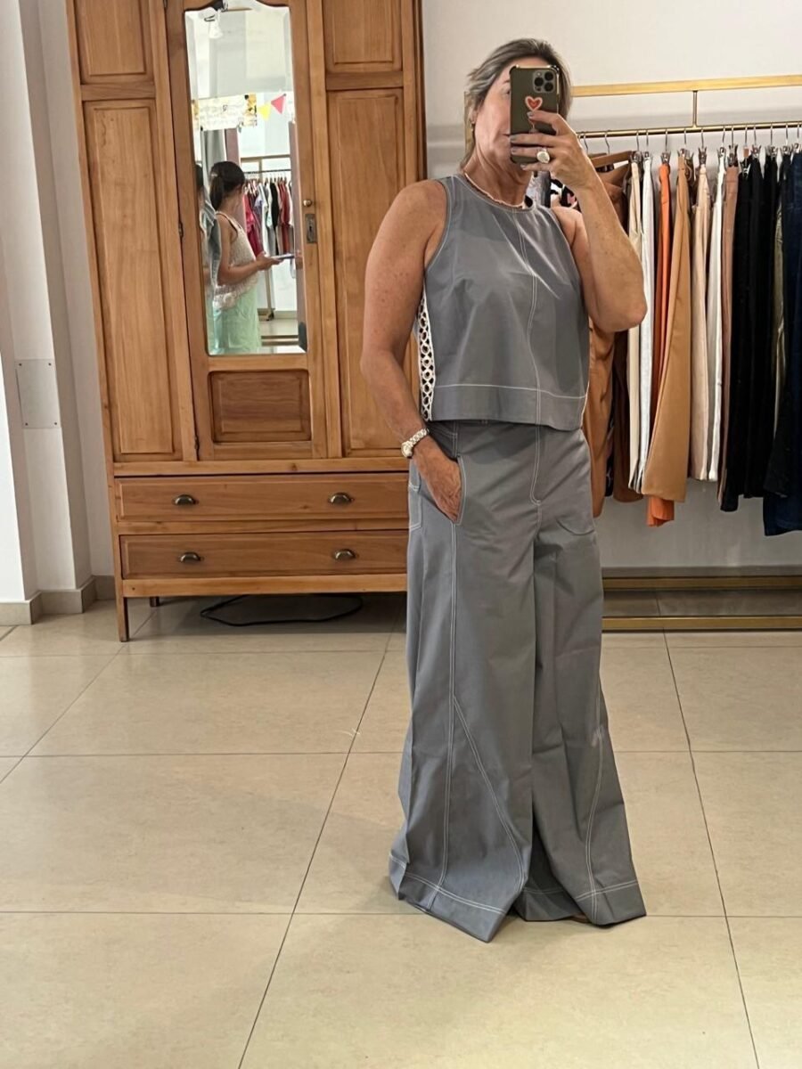 top giuseppe gris - Imagen 15