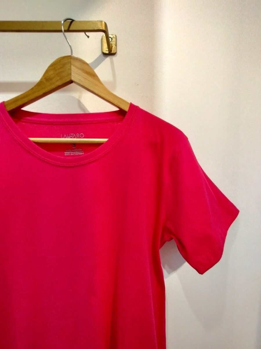 REMERA FUCCIA LAUTARO 9731