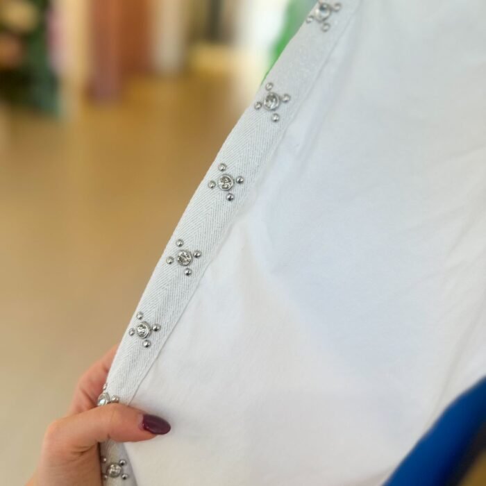 ITAL BABUCHA BLANCA 50162