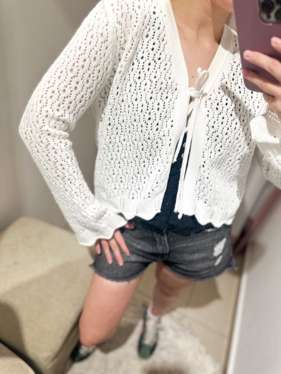 CARDIGAN AZRA - Imagen 4
