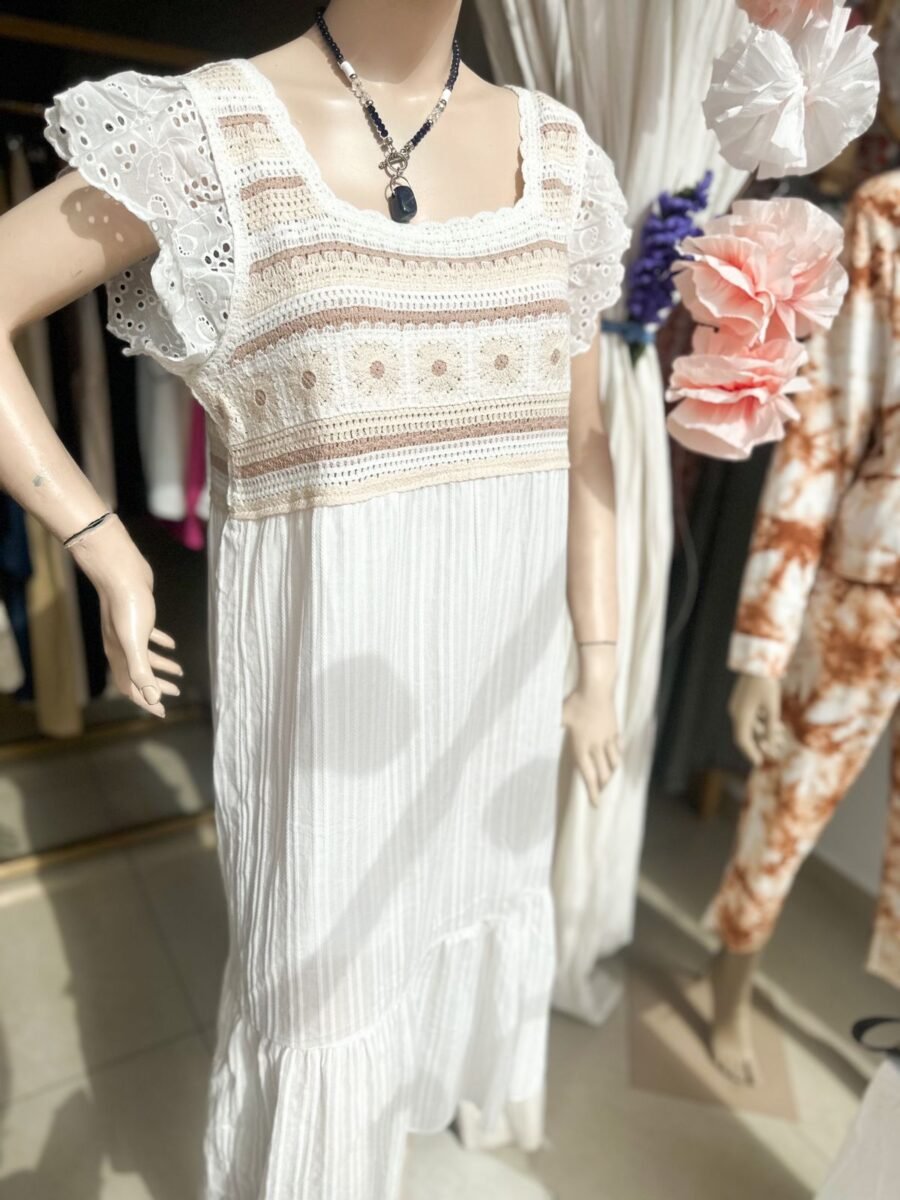 VESTIDO LILIBETH S/M - Imagen 2