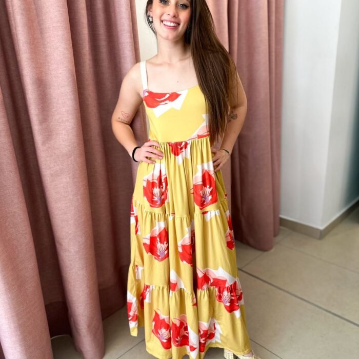 VESTIDO SERENA talle L/XL