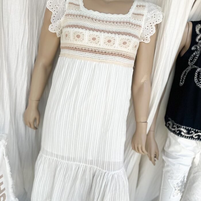 VESTIDO LILIBETH S/M