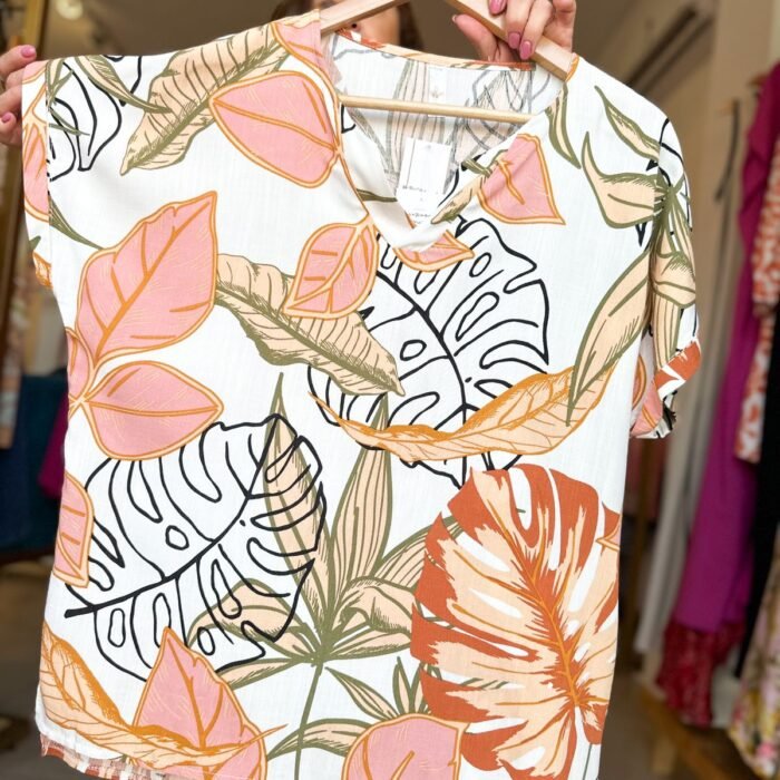 BLUSA PRIMAVERA PROTOCOLO