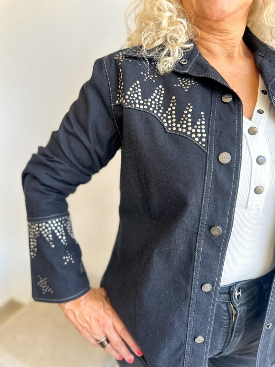 Camisa Kemet Negro - Imagen 5