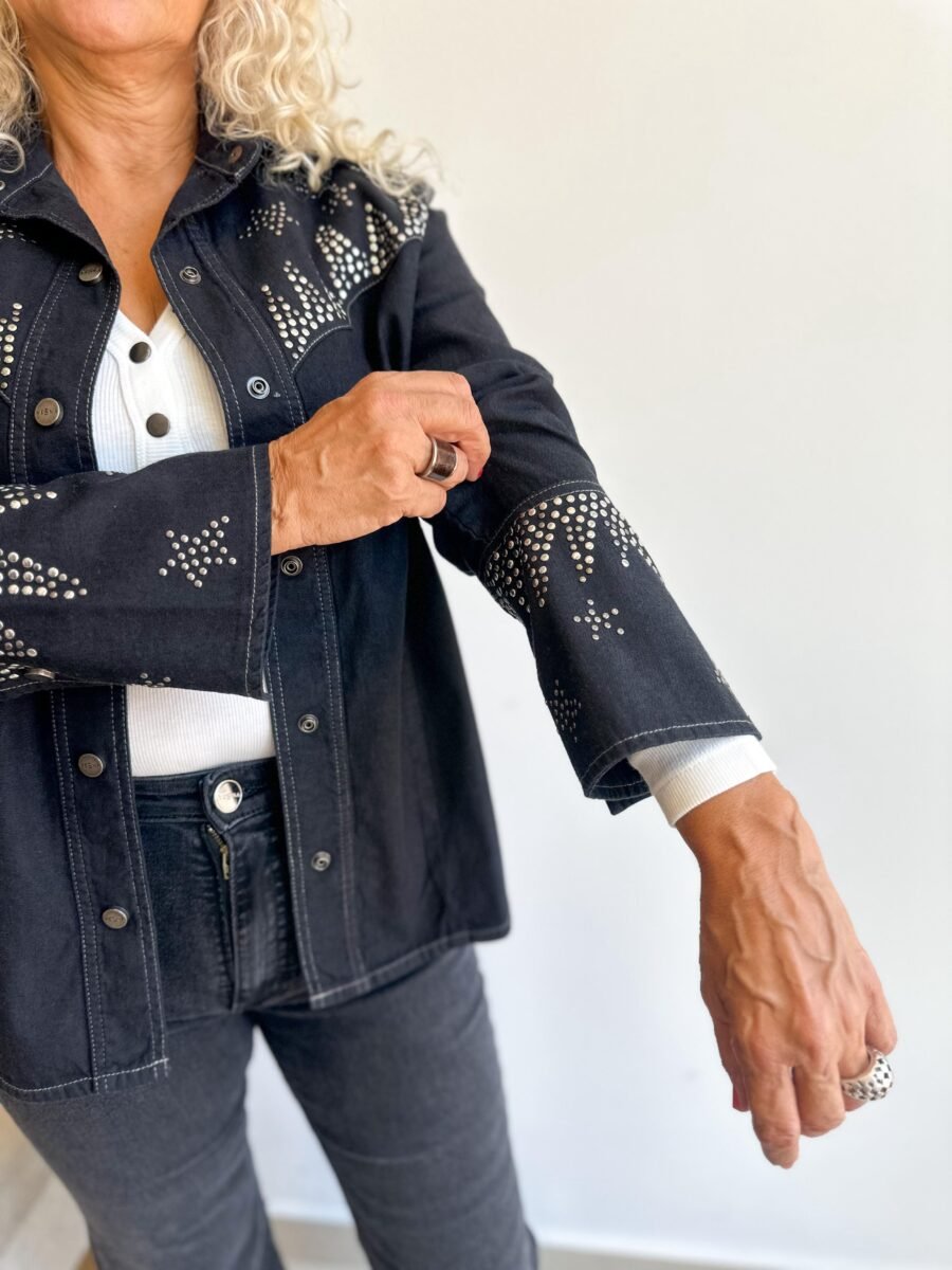 Camisa Kemet Negro - Imagen 3