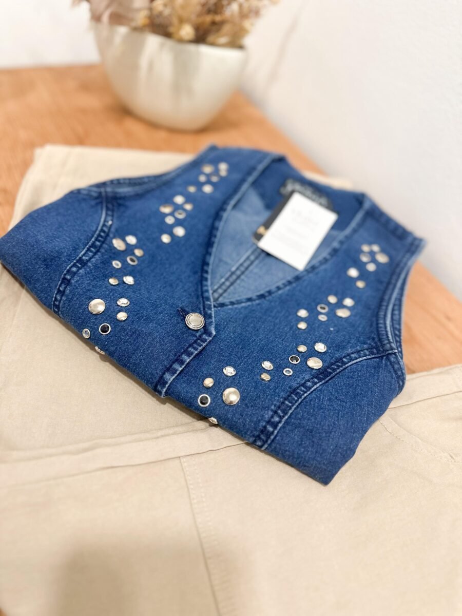 BLAZER TACHAS 6129 - Imagen 6