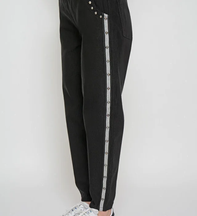 Babucha CERATI LATERAL PLATA