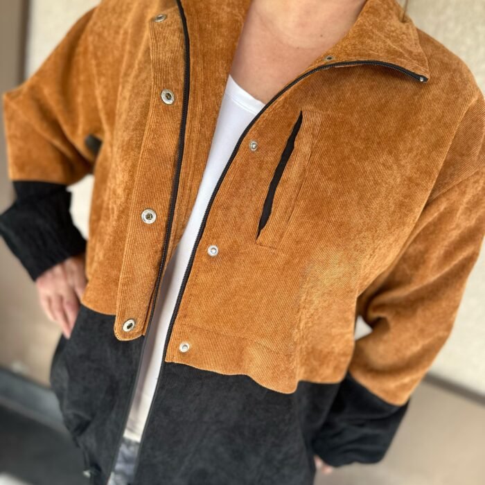 CAMPERA CINDY