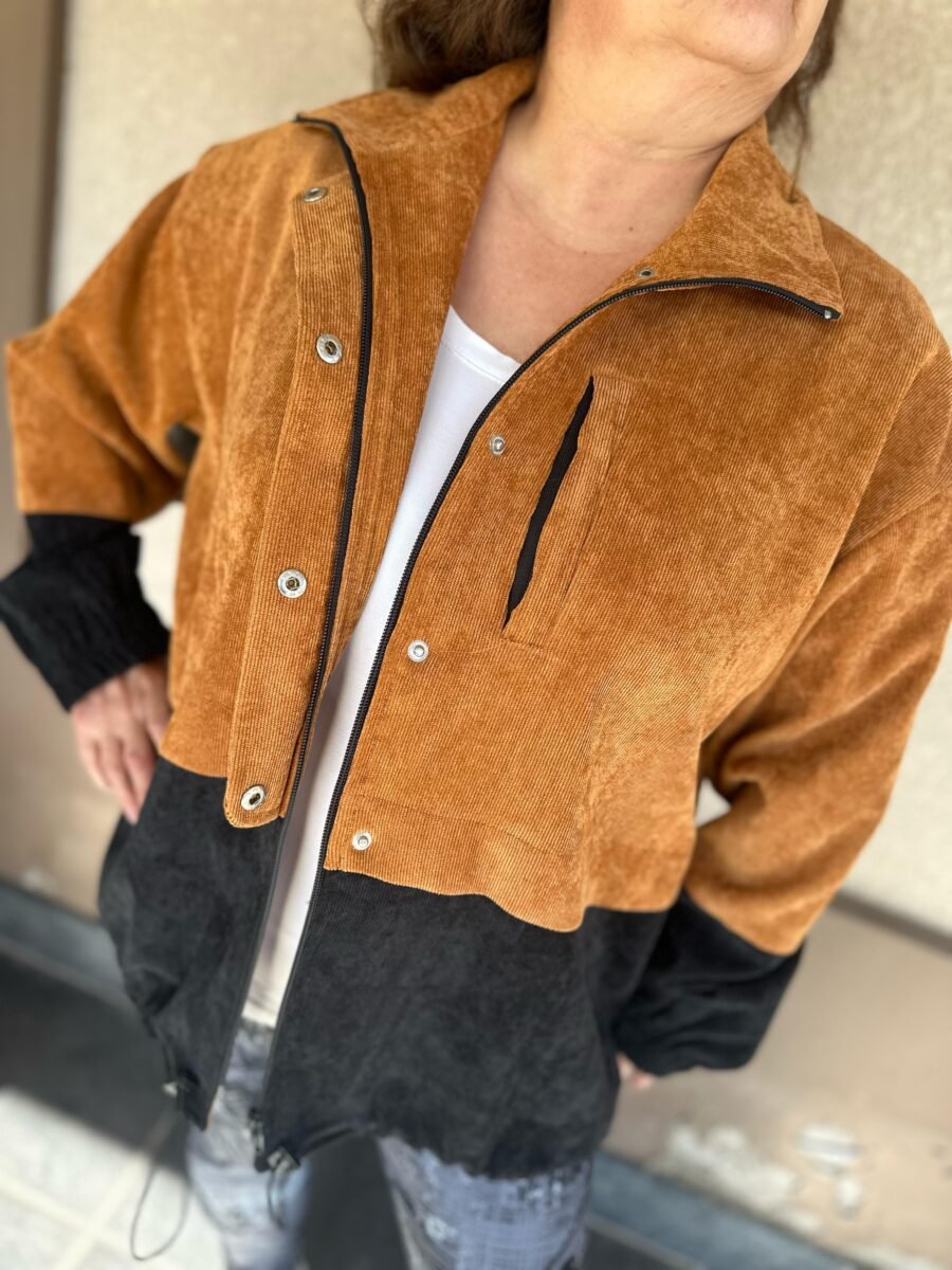 CAMPERA CINDY