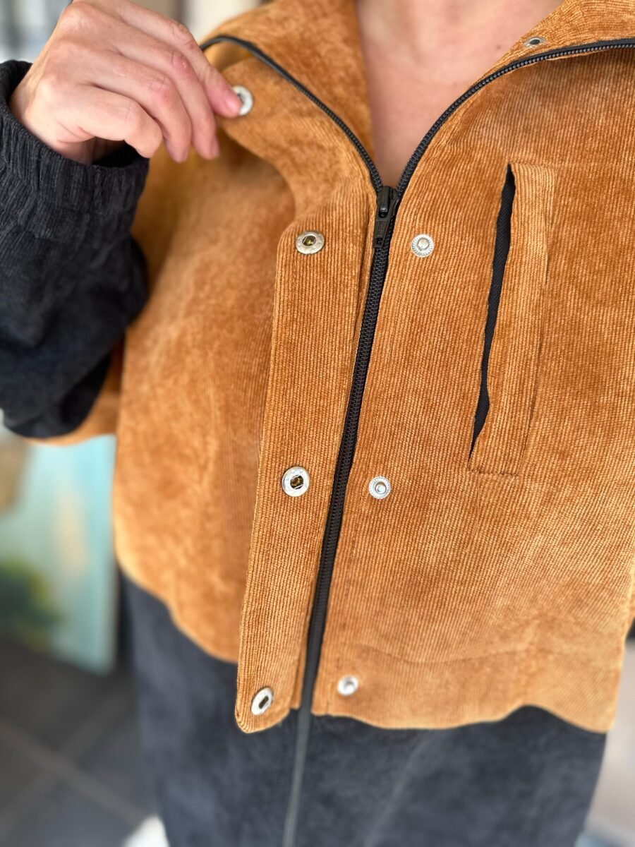 CAMPERA CINDY - Imagen 2