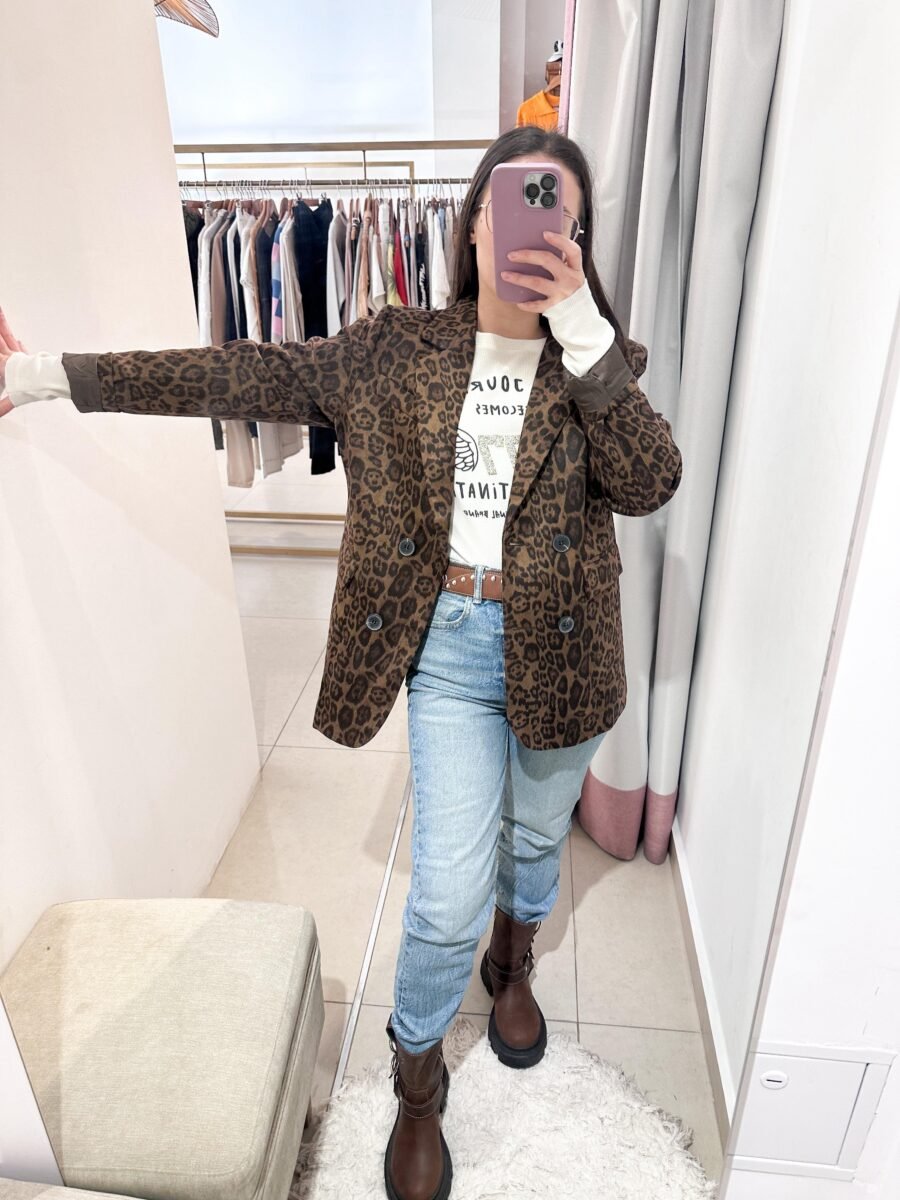 BLAZER ANGUISSOLA - Imagen 7
