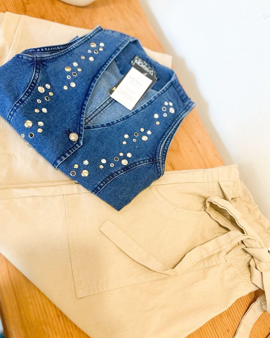 BLAZER TACHAS 6129 - Imagen 8