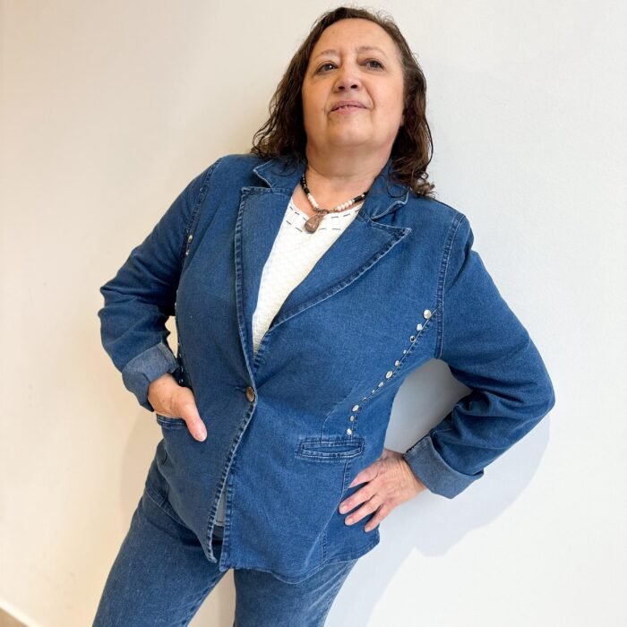 BLAZER TACHAS 6129