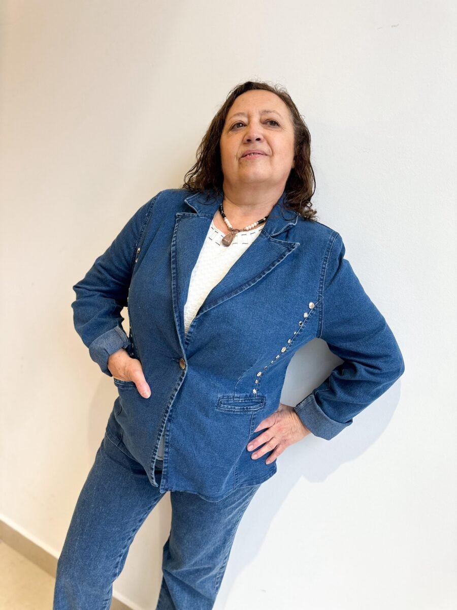 BLAZER TACHAS 6129