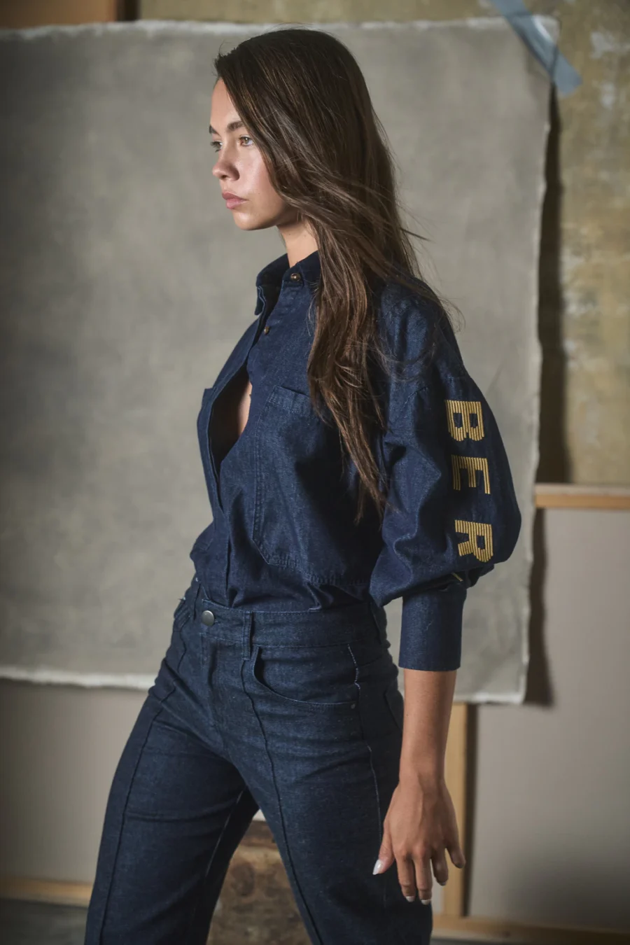 CAMISA BE REAL - Imagen 3