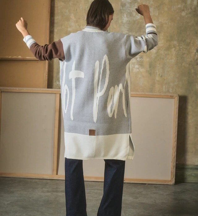 CARDIGAN MURCIA LIARTE