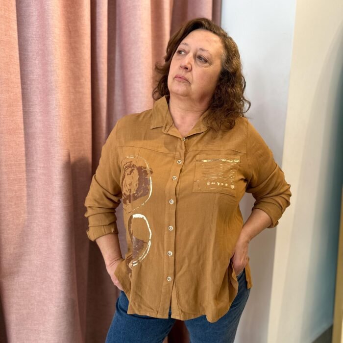 CAMISA WHITNEY