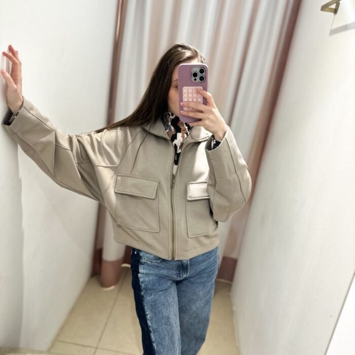 CAMPERA RULFO