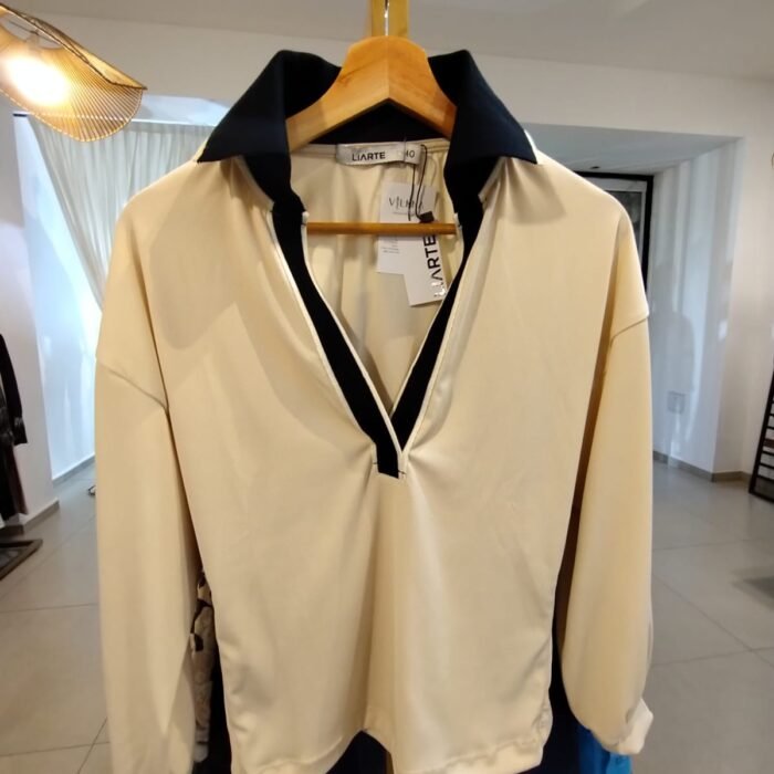 REMERA TRUJILLO CRUDO