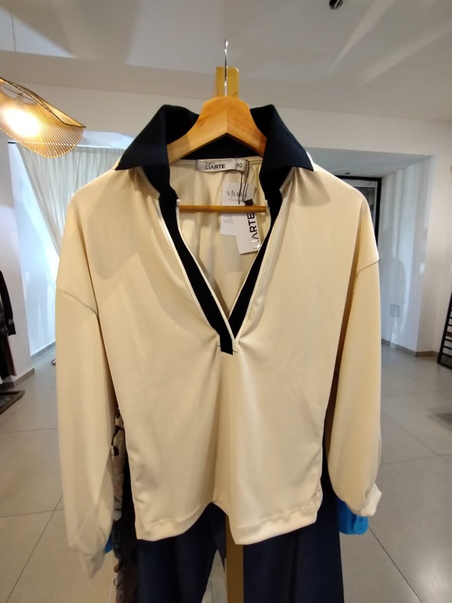 REMERA TRUJILLO CRUDO